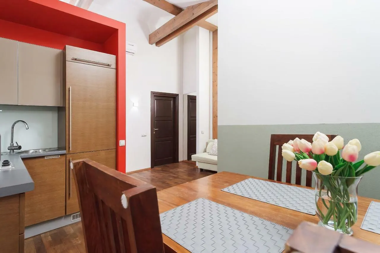 Apartment Amaretto Dluga 60 By Noclegi Renters クラクフ