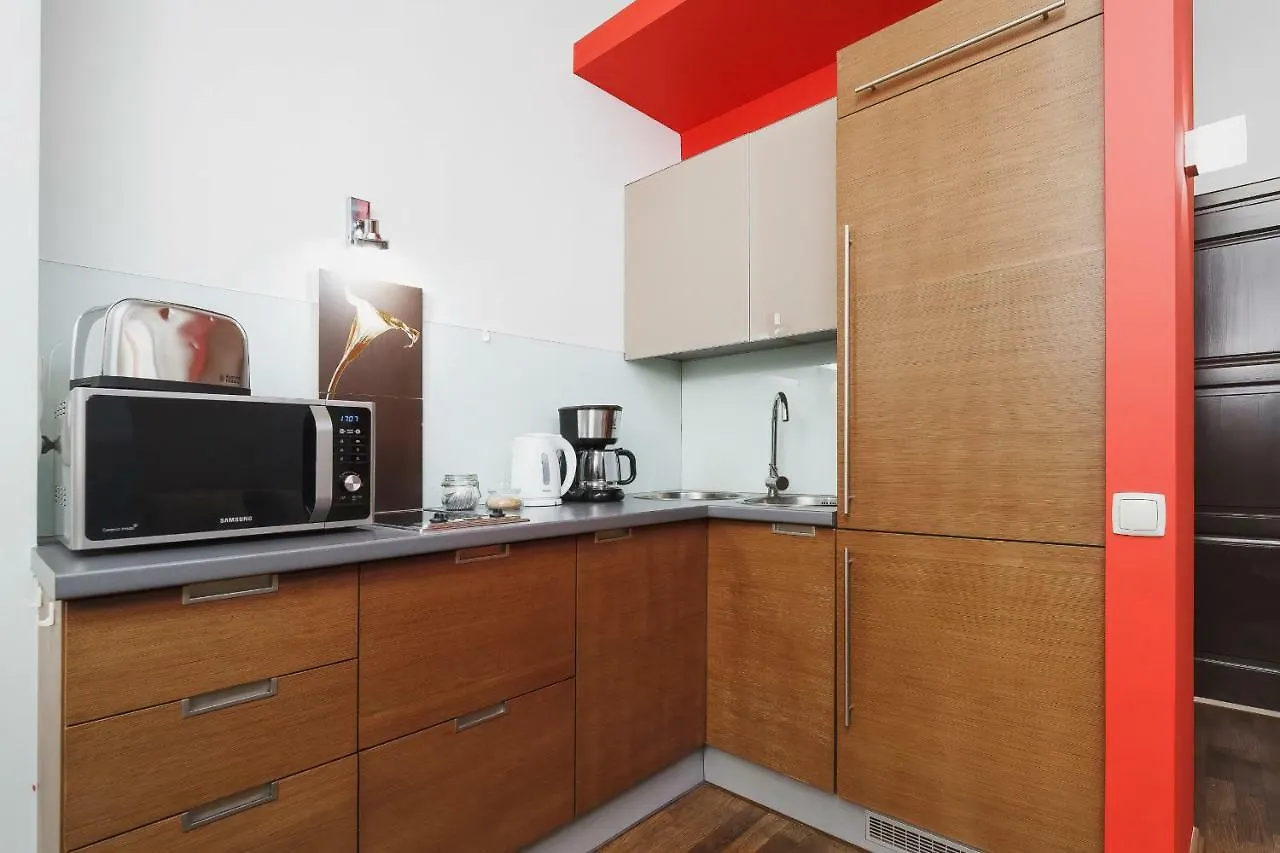 Apartment Amaretto Dluga 60 By Noclegi Renters クラクフ
