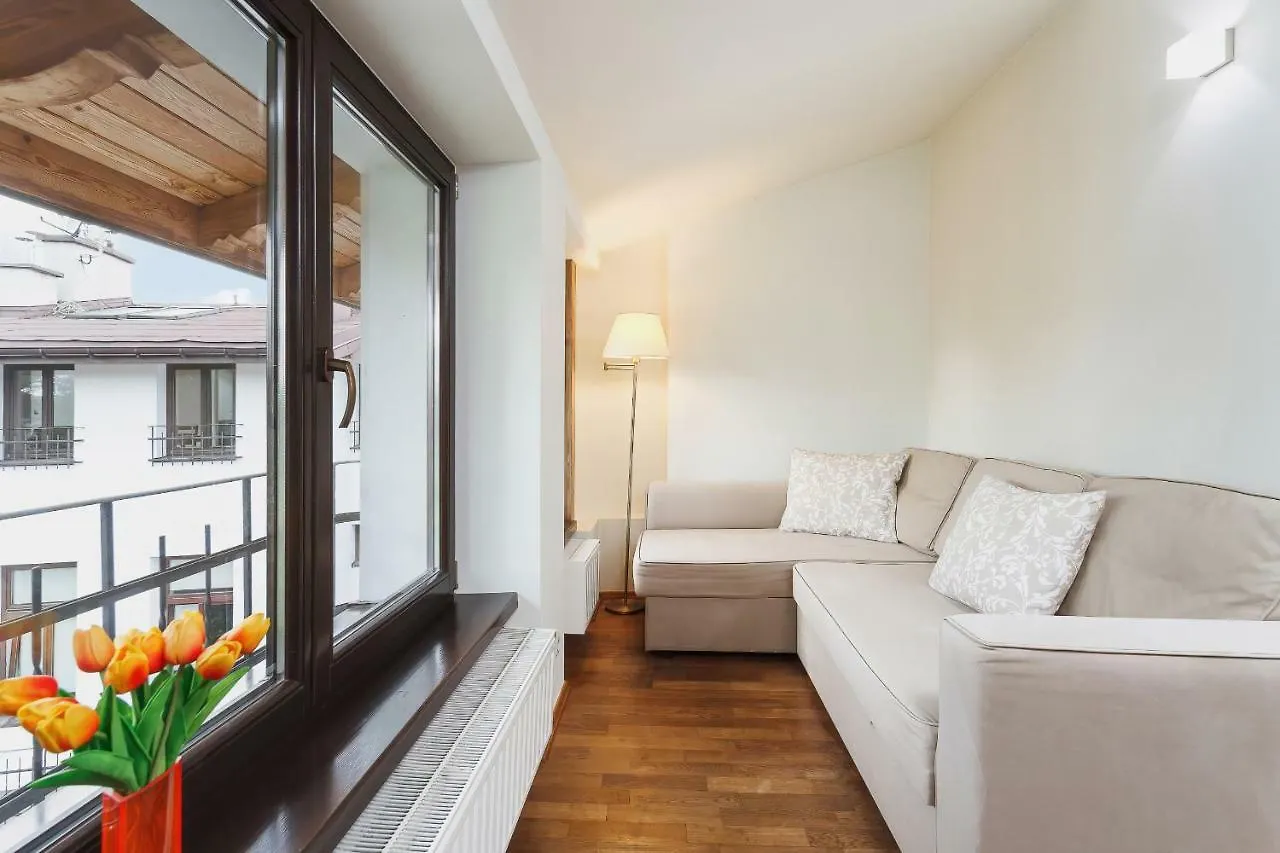 Apartment Amaretto Dluga 60 By Noclegi Renters クラクフ ポーランド