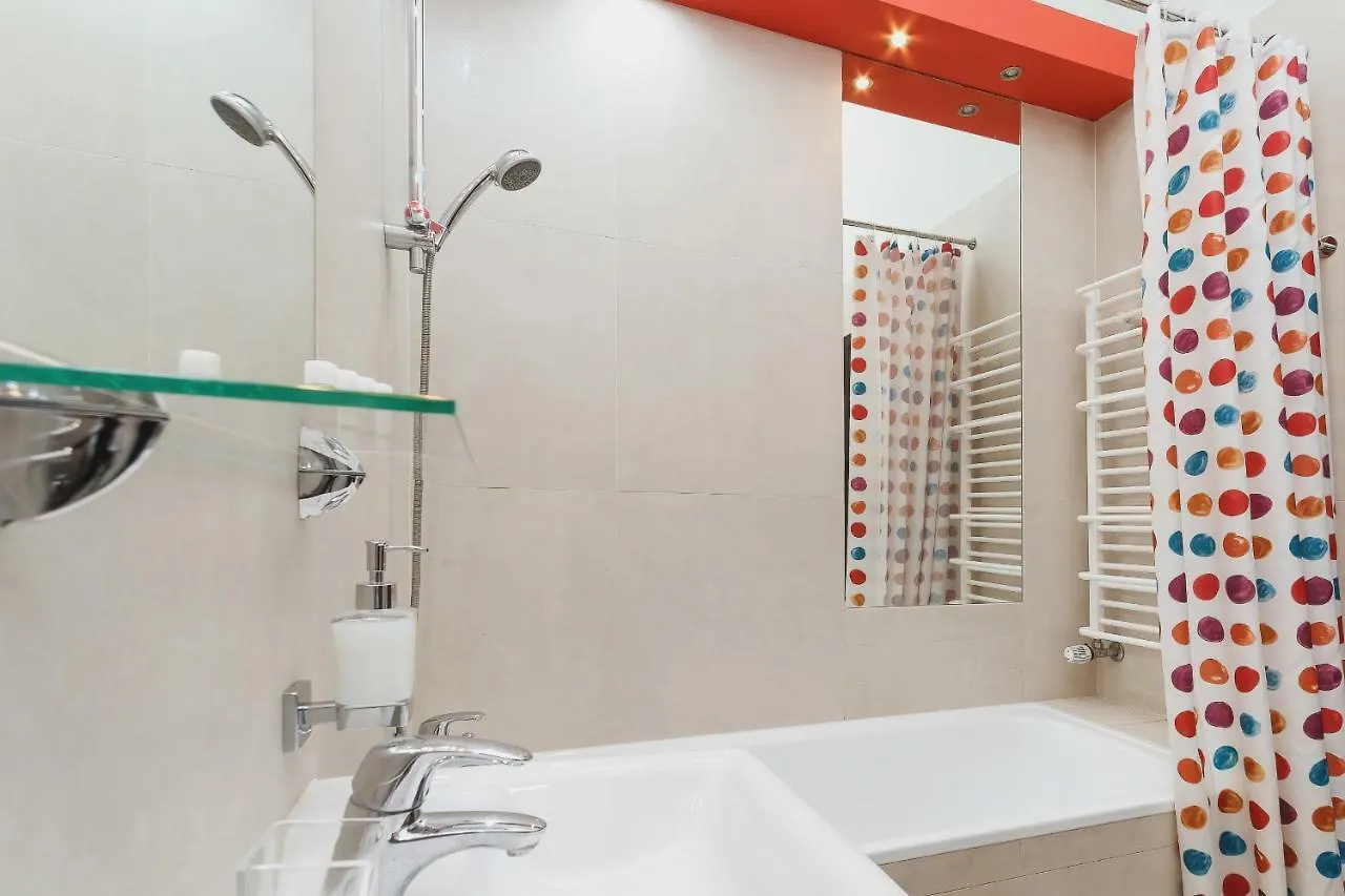 Apartment Amaretto Dluga 60 By Noclegi Renters クラクフ