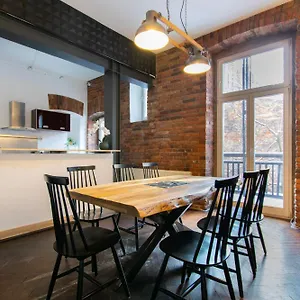 Apartament Luxury Wroblewskiego Street, Kraków