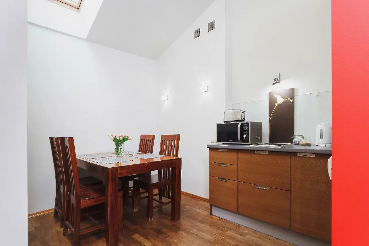 Apartment Amaretto Długa 60 by Renters Kraków