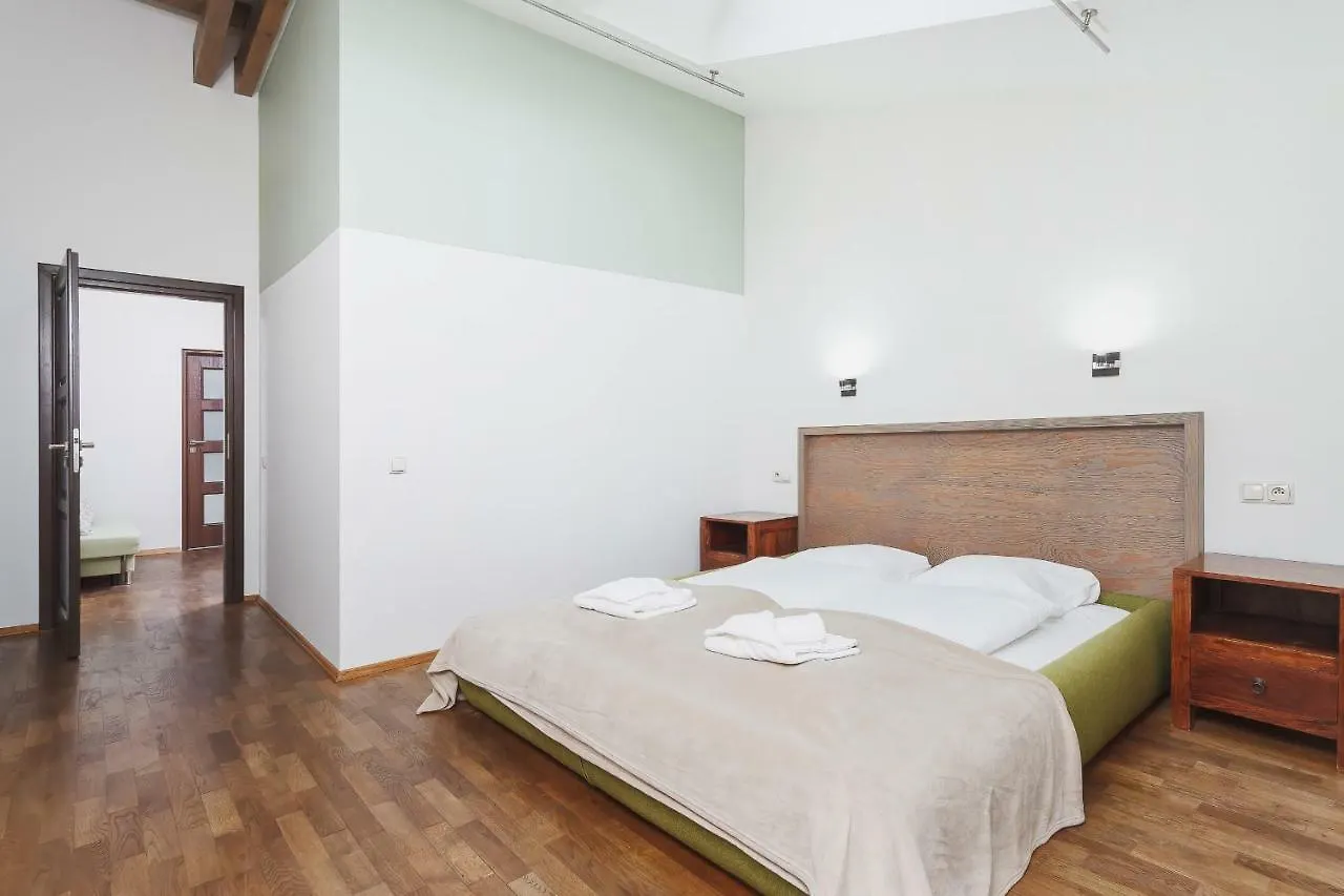 Apartment Amaretto Dluga 60 By Noclegi Renters Cracovia 0*,  Polonia