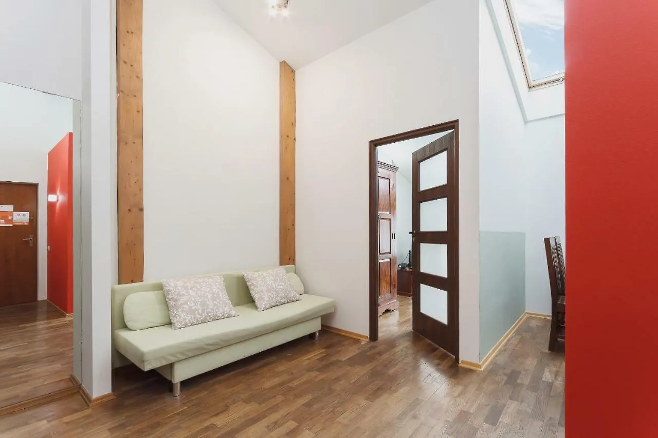 Apartment Amaretto Długa 60 by Renters Kraków