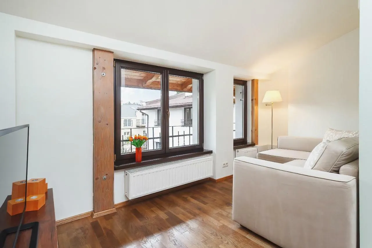 Apartment Amaretto Długa 60 by Renters Kraków